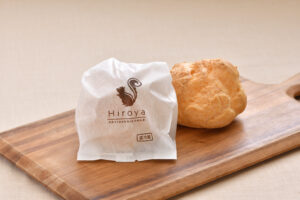 太秦シュークリーム