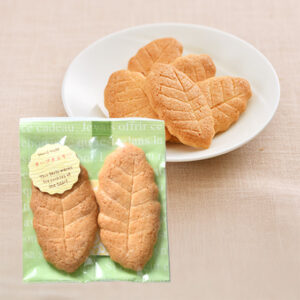 リーフクッキー