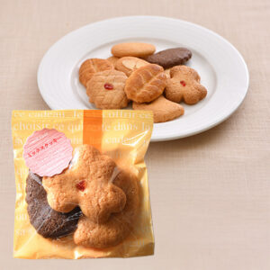 ミックスクッキー